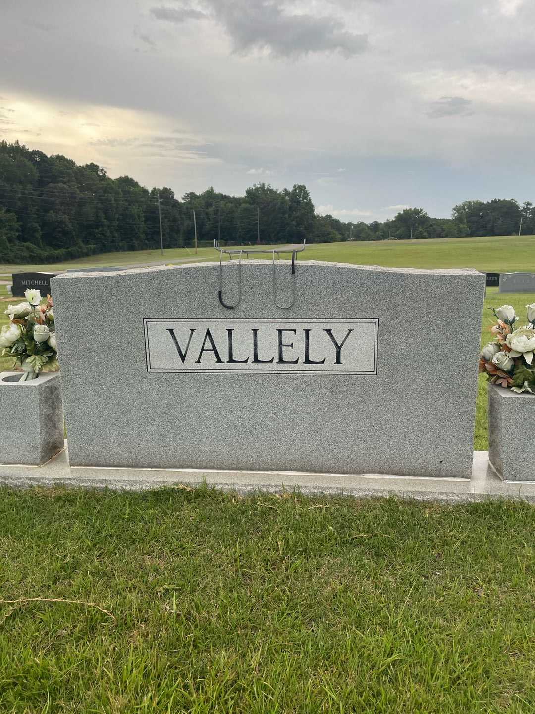 Loretta Ann Vallely's grave. Photo 1