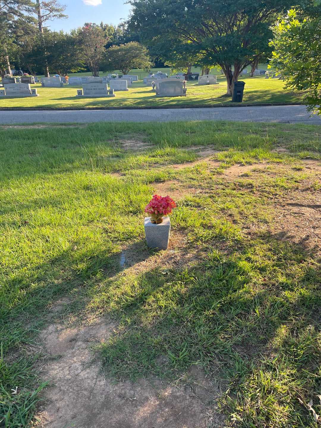 Wendy Nichole Raiford's grave. Photo 2