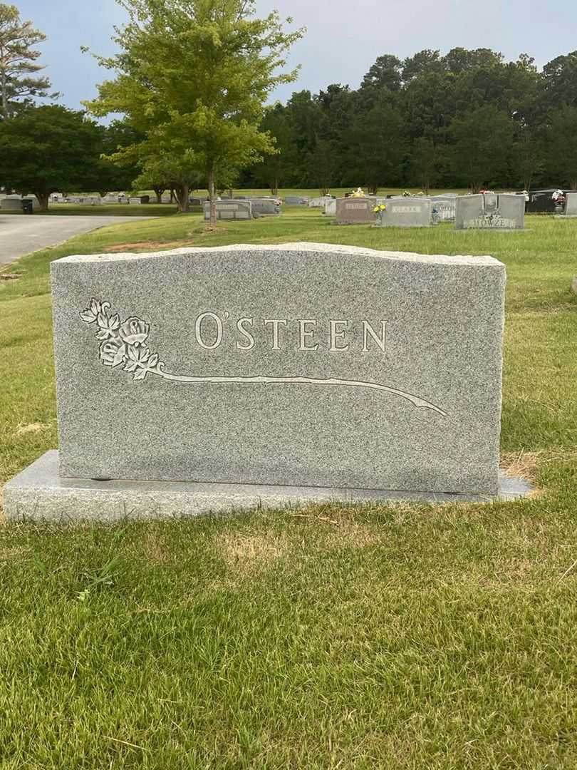 Michael G. O'Steen's grave. Photo 1