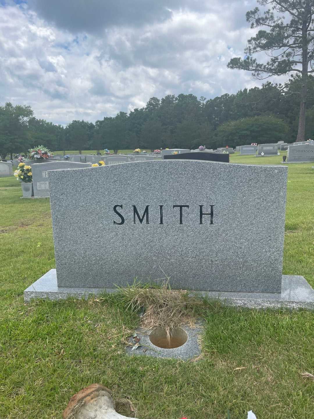 June Dianne Keith Smith's grave. Photo 1