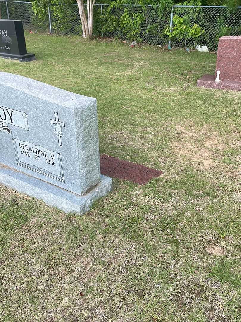 Jimmy Jeff "Tater" Keebler Second's grave. Photo 2