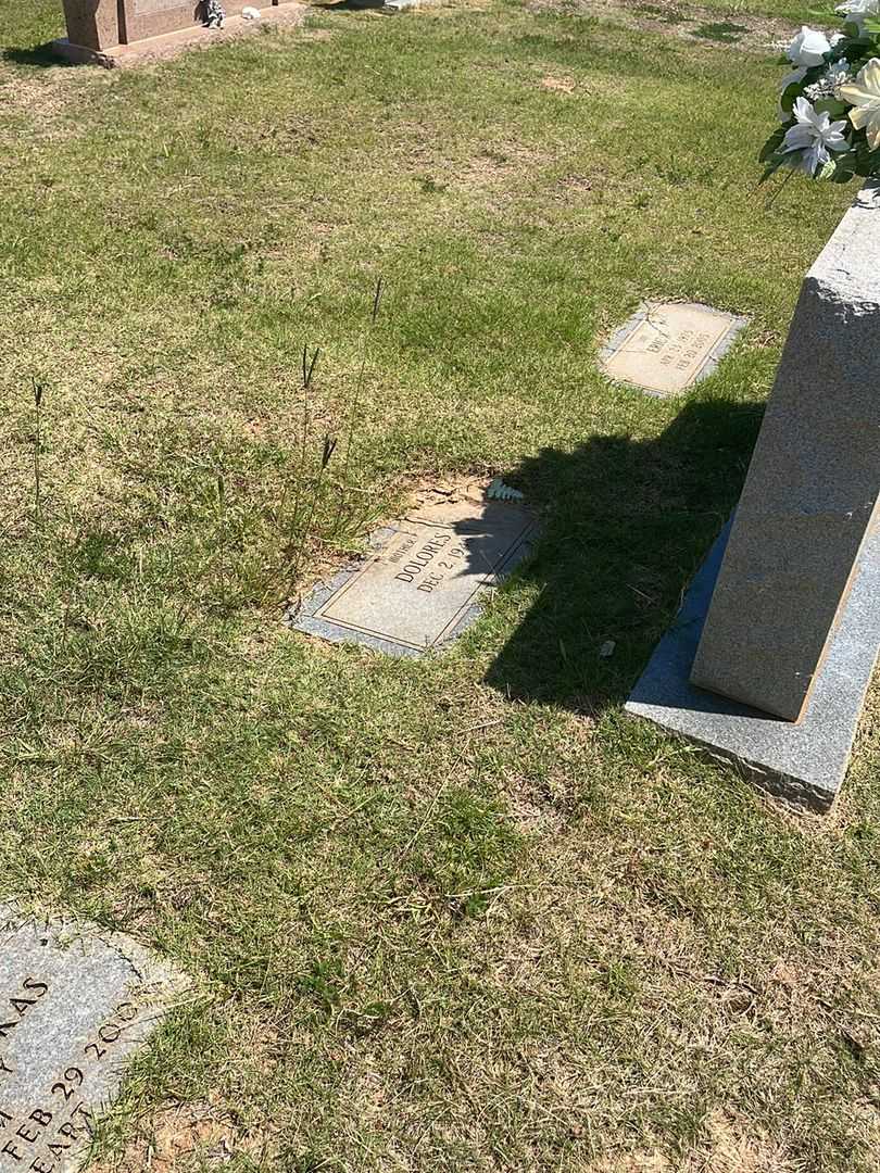 Dolores A. Navickas's grave. Photo 2