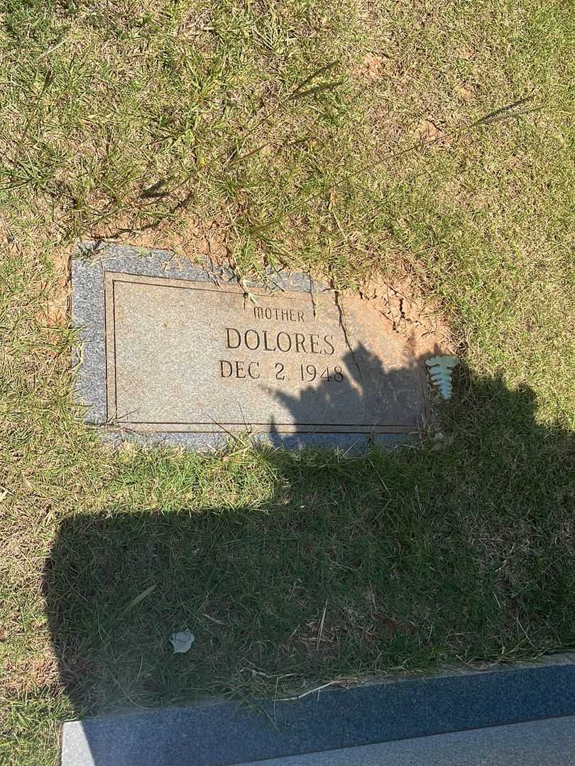 Dolores A. Navickas's grave. Photo 3