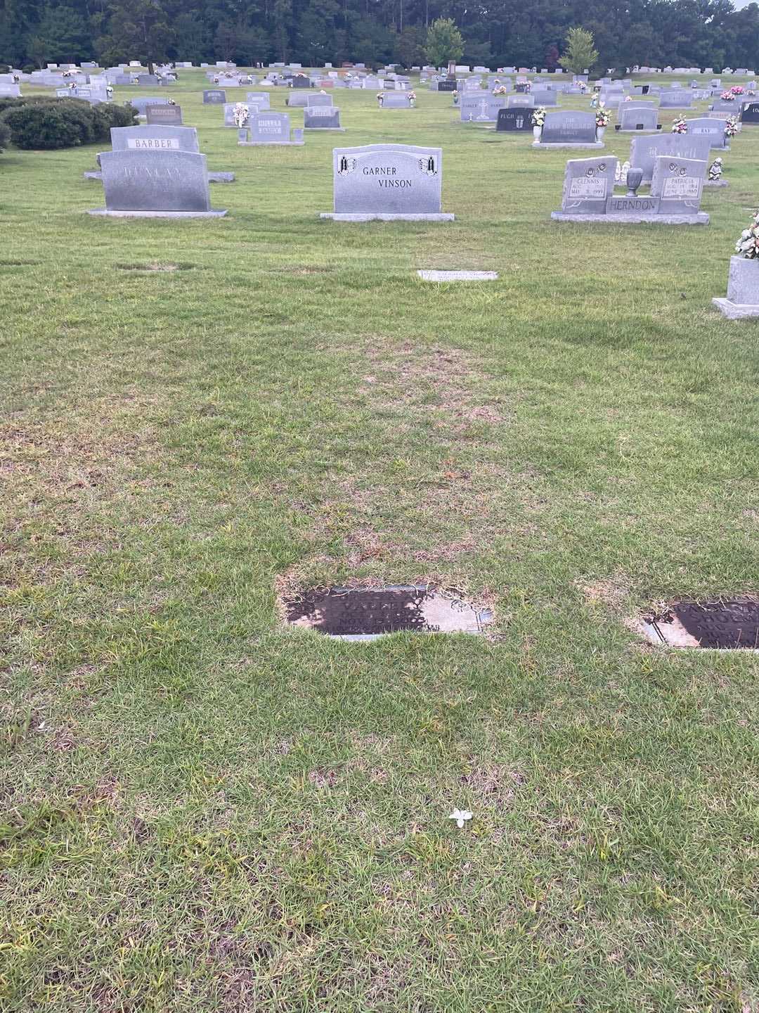 Loretta Ann Vallely's grave. Photo 2